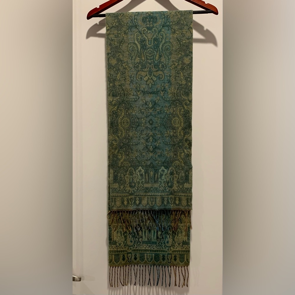 Soft and Snuggly Preston & York Scarf
